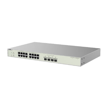 Switch TP-Link JetStream SG2218 | 16 Puertos Gigabit, Gestión Inteligente