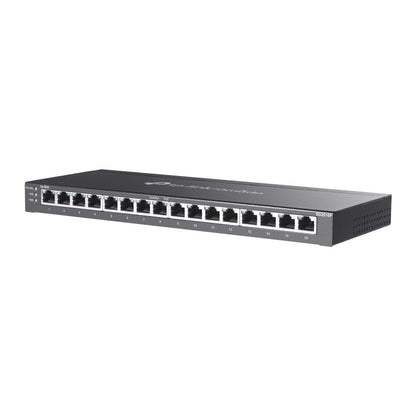 Switch TP-Link SG2016P | 16 Puertos, PoE de 150W