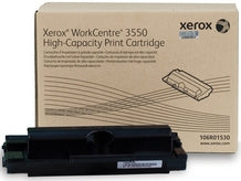 Cartucho de Tóner Xerox 106R01531 | Negro, Original para Impresoras Láser