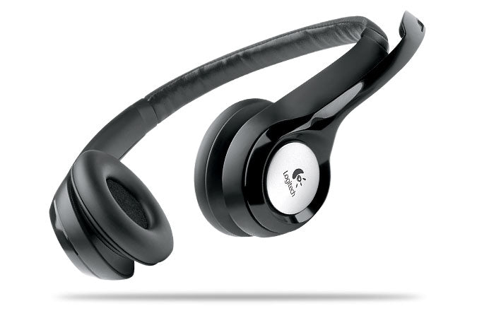 Diadema Logitech H390 USB Control Audio Integrado