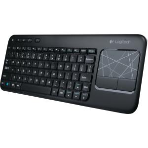 Teclado K400 Inalambrico Touch, Multimedia para Tv Plug And Play