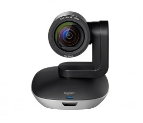 Camara Logitech Group, 1080p, 10x Zoom, (1) Speakerphone