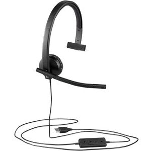 Audifono H570e Logitech Mono