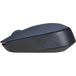 Mouse M170 Inalambrico Plug And Play Color Negro/gris