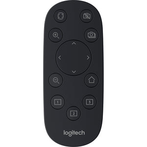 Cámara Logitech PTZ 2 Pro | HD 1080p, 10x Zoom, Micrófono Integrado