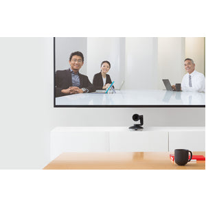 Cámara Logitech PTZ 2 Pro | HD 1080p, 10x Zoom, Micrófono Integrado