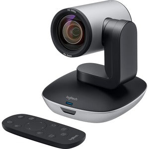 Cámara Logitech PTZ 2 Pro | HD 1080p, 10x Zoom, Micrófono Integrado