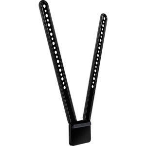 Soporte para Cámara Logitech Meet Up 939-001498 | Montaje Básico para Televisores, Compatible con Videoconferencias