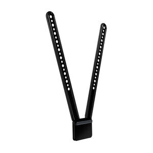 Soporte para Cámara Logitech Meet Up 939-001498 | Montaje Básico para Televisores, Compatible con Videoconferencias