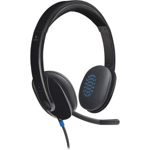 Diadema H540 con Microfono Alambrico USB Logitech