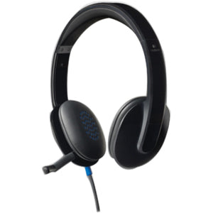 Diadema H540 con Microfono Alambrico USB Logitech