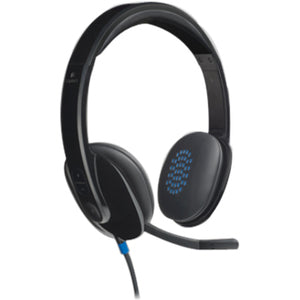 Diadema H540 con Microfono Alambrico USB Logitech
