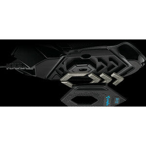Mouse Gamer Logitech G502 Hero | Sensor HERO 16K, Iluminación RGB, 11 Botones Programables