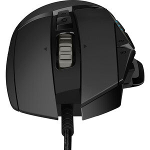Mouse Gamer Logitech G502 Hero | Sensor HERO 16K, Iluminación RGB, 11 Botones Programables
