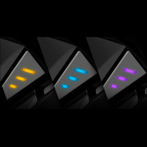 Mouse Gamer Logitech G502 Hero | Sensor HERO 16K, Iluminación RGB, 11 Botones Programables