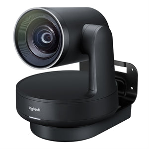 Camara Logitech Rally System, 4k Ptz 1 Speaker, 1 Mic Pod
