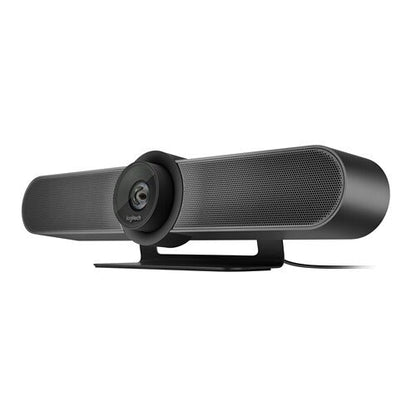 Cámara Logitech MeetUp 960-001201 | HD 4K, Micrófono Integrado