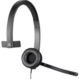 Audífonos Logitech H570e | Estéreo, Conexión USB