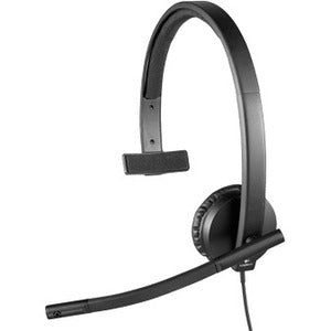 Audífonos Logitech H570e | Estéreo, Conexión USB