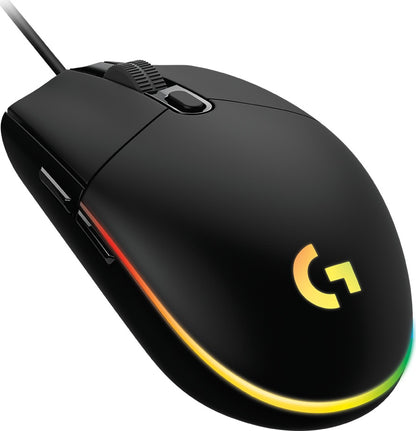 Ratón Gamer Logitech Prodigy G203 | Óptico, 8000 DPI
