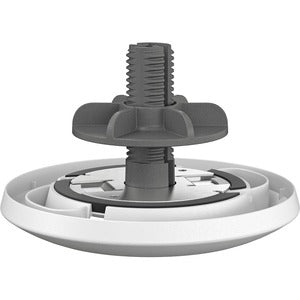 Montaje de Mesa o Techo Logitech 952-000020 | Color Blanco, Compatible con Rally Mic Pod