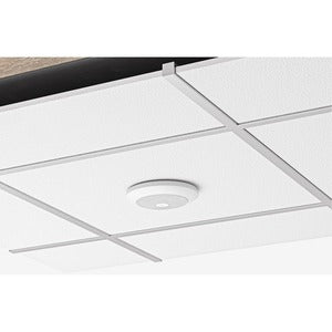 Montaje de Mesa o Techo Logitech 952-000020 | Color Blanco, Compatible con Rally Mic Pod