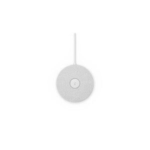 Micrófono Logitech Mic Pod 952-000038 | Color Blanco, Cable 2.95m