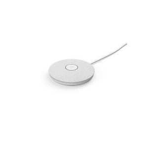 Micrófono Logitech Mic Pod 952-000038 | Color Blanco, Cable 2.95m