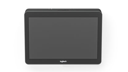 Controlador Touch Logitech 939-001950 | Pantalla LCD 10.1", Conexión Cat5e