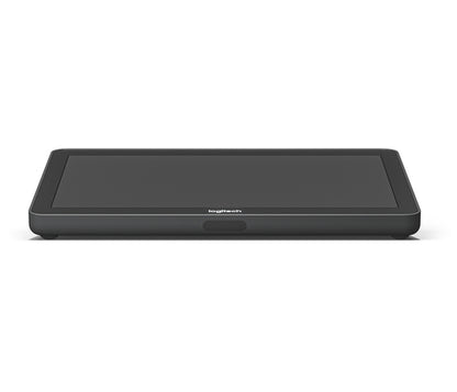Controlador Touch Logitech 939-001950 | Pantalla LCD 10.1", Conexión Cat5e