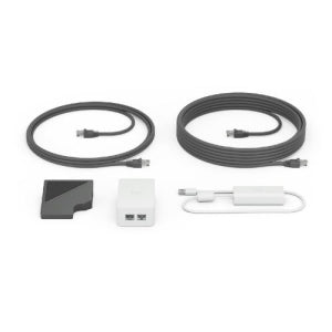 Kit de Cableado Logitech 952-000019 | Cat5e, Conectividad Optimizada