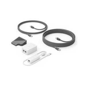Kit de Cableado Logitech 952-000019 | Cat5e, Conectividad Optimizada