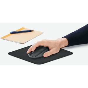 Almohadilla Ratón Logitech 956-000035 | Grafito, Diseño Ergonómico