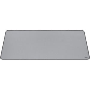 Alfombra de Escritorio Logitech 956-000047 | Gris Medio, Superficie Antideslizante