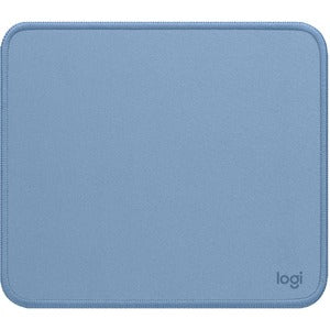 Almohadilla Ratón Logitech 956-000038 | Azul, Gris, Superficie Antideslizante