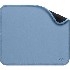 Almohadilla Ratón Logitech 956-000038 | Azul, Gris, Superficie Antideslizante
