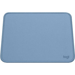 Almohadilla Ratón Logitech 956-000038 | Azul, Gris, Superficie Antideslizante