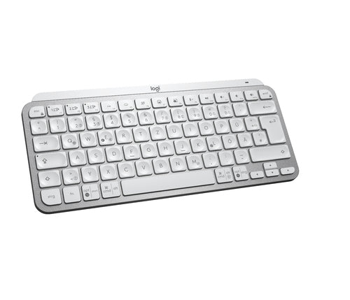 Teclado Inalámbrico Logitech MX Keys Mini | Bluetooth, Conectividad de 10m, Español