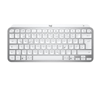 Teclado Inalámbrico Logitech MX Keys Mini | Bluetooth, Conectividad de 10m, Español