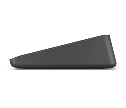 Controlador Touch Logitech 952-000085 | Pantalla LCD 10.1", Color Grafito