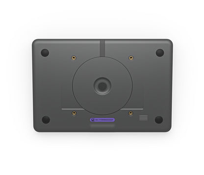 Controlador Touch Logitech 952-000085 | Pantalla LCD 10.1", Color Grafito