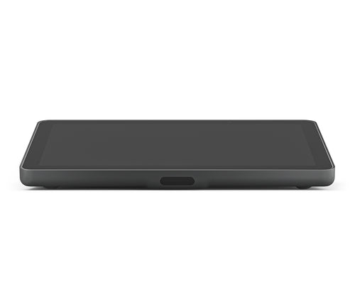 Controlador Touch Logitech 952-000085 | Pantalla LCD 10.1", Color Grafito