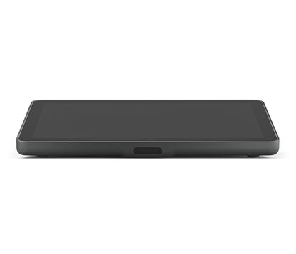 Controlador Touch Logitech 952-000085 | Pantalla LCD 10.1", Color Grafito
