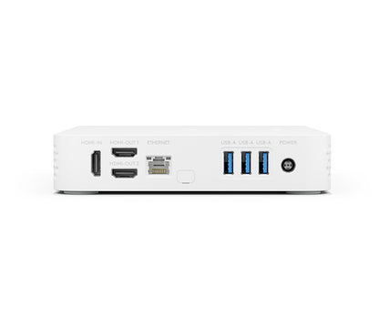 PC Dedicada Logitech Roommate | Compatible con Teams, Zoom y Ring Central