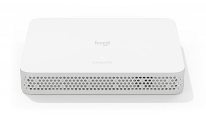 PC Dedicada Logitech Roommate | Compatible con Teams, Zoom y Ring Central