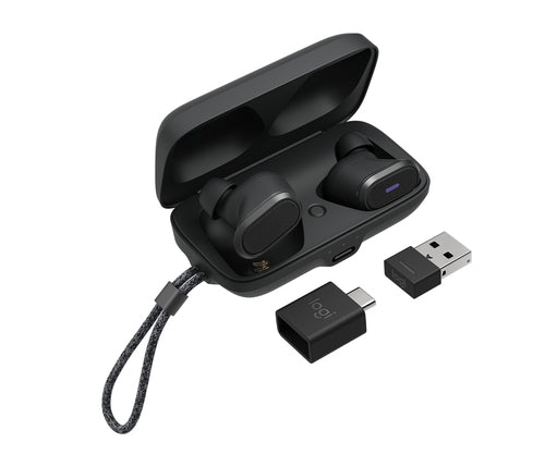 Audífonos In Ear Logitech Zone True Wireless | Cancelación de Ruido, Conectividad Bluetooth