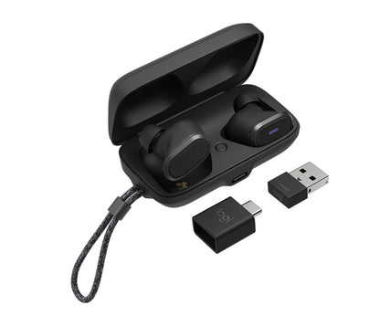 Audífonos In Ear Logitech Zone True Wireless | Cancelación de Ruido, Conectividad Bluetooth