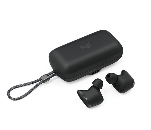 Audífonos In Ear Logitech Zone True Wireless | Cancelación de Ruido, Conectividad Bluetooth