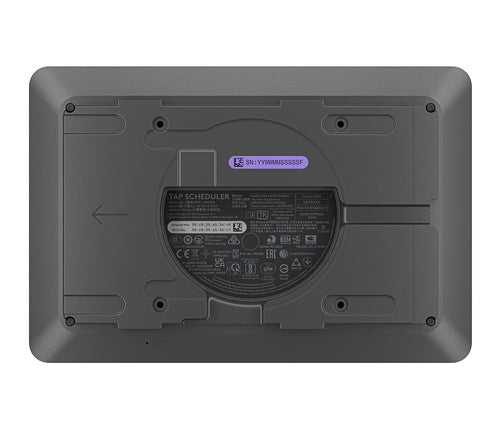Controlador Touch Tap Logitech 952-000091 | Color Grafito, Conectividad Inalámbrica