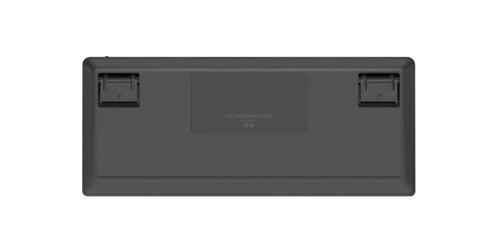 Logitech Master Teclado - Inalámbrico Conectividad - Español - Grafito - Mecánico/mx Llave de Contacto - Bluetooth/rf - 10m - 2.40GHZ - Chromeos - Pc, Mac